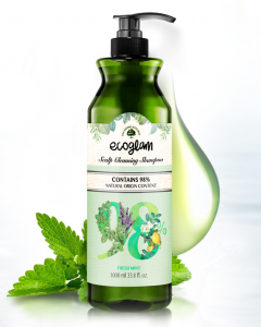 Ecoglam Scalp Clenasing Shampoo